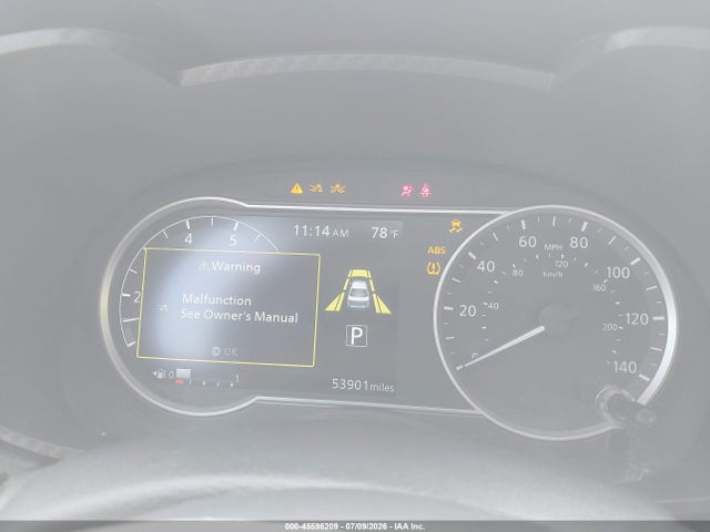 صورة 7 لـ 2025 Nissan VERSA 1.6 SR