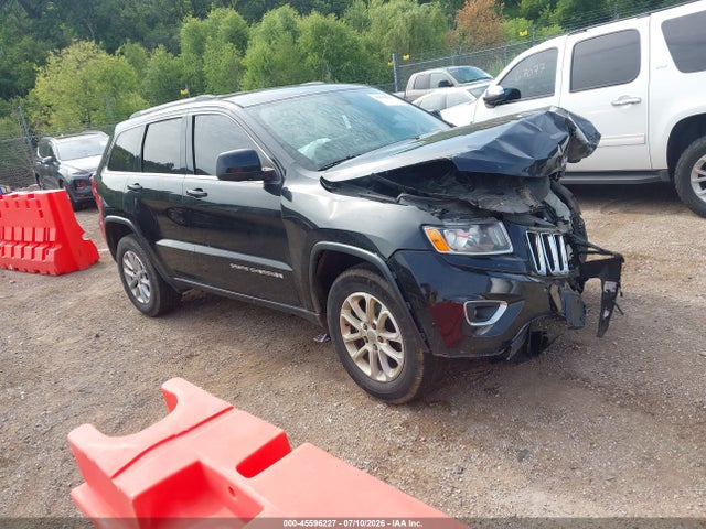 2015 JEEP GRAND CHER LAREDO