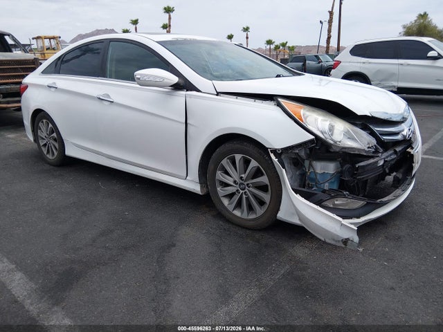 2014 HYUNDAI SONATA LIMITED 2.0T