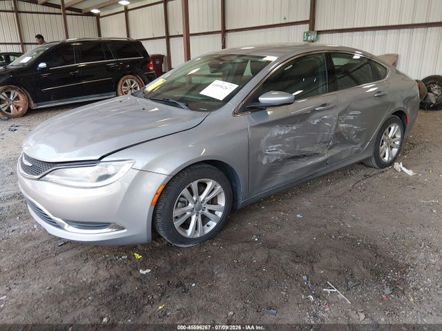 صورة 2 لـ 2015 Chrysler 200 LIMITED