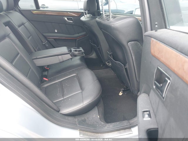 2013 Mercedes-BENZ E 350 照片 8