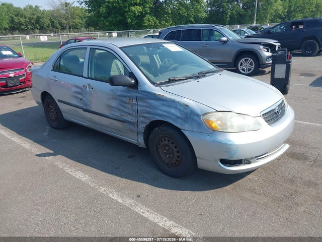 2007 TOYOTA COROLLA CE/LE/S