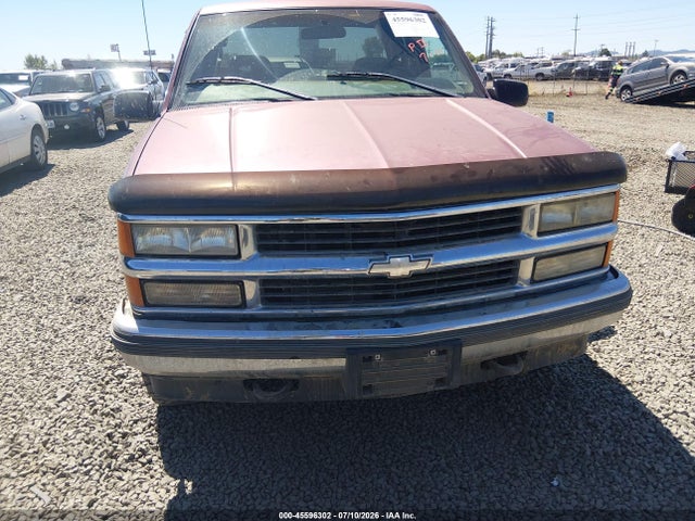 صورة 6 لـ 1998 Chevrolet C/K 1500 FLEETSIDE