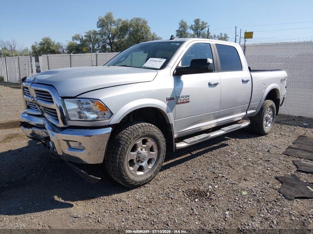 صورة 2 لـ 2018 RAM 2500 BIG HORN 4X4 6'4 BOX