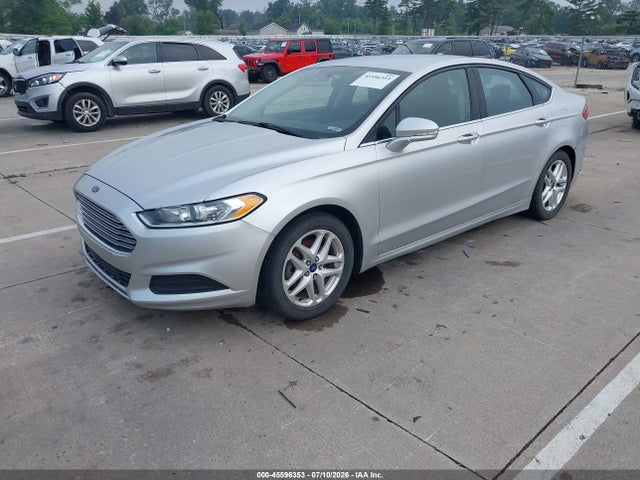 2015 FORD FUSION SE — фото 2