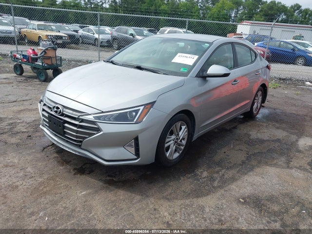 2020 Hyundai ELANTRA SEL 照片 2