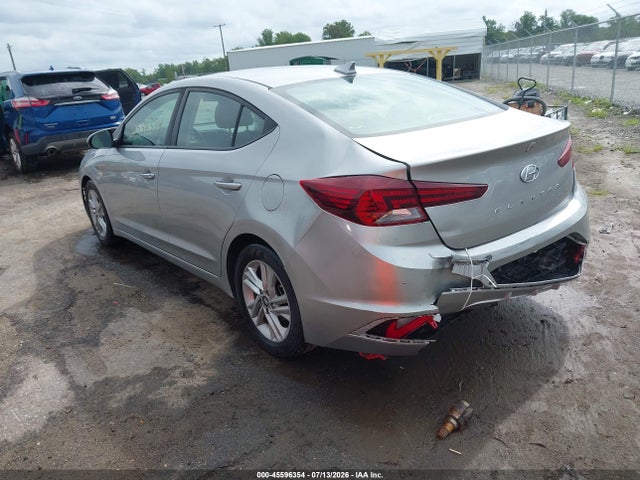 2020 Hyundai ELANTRA SEL 照片 3