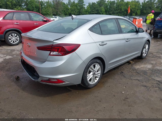 2020 Hyundai ELANTRA SEL 照片 4