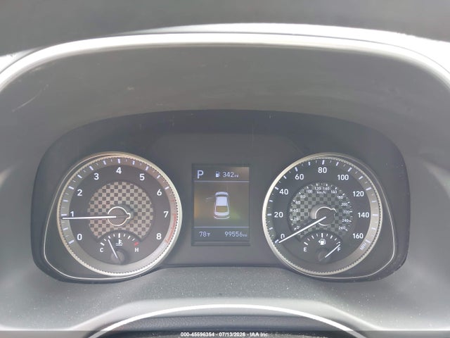 2020 Hyundai ELANTRA SEL 照片 7
