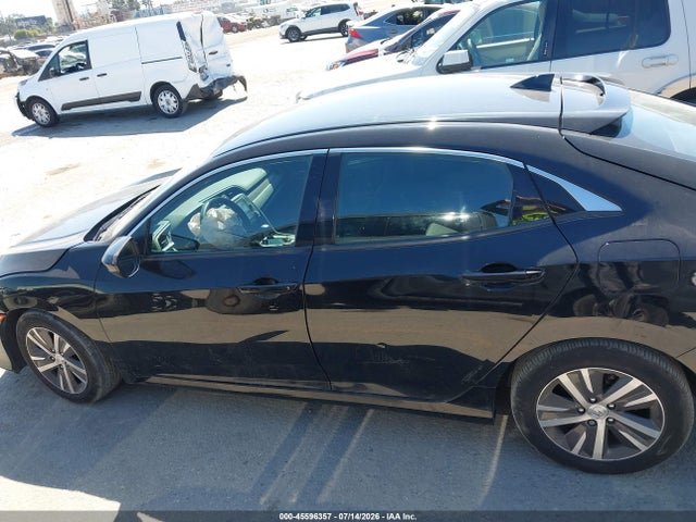 2020 Honda CIVIC LX 缩略图 13