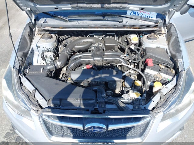 2015 Subaru IMPREZA 2.0I SPORT PREMIUM — фото 10