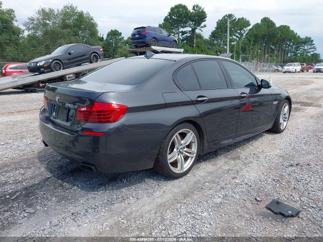 2014 BMW 550I 缩略图 4