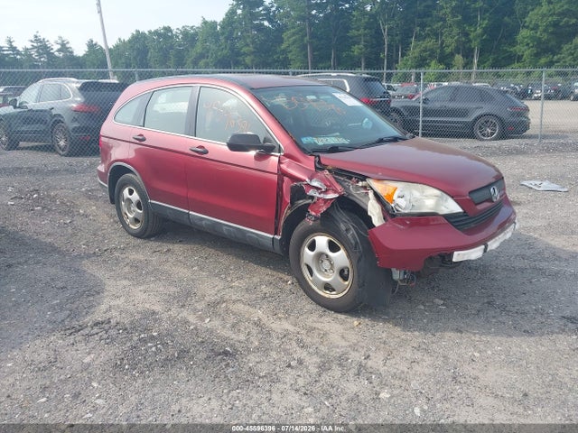 2007 HONDA CR-V LX