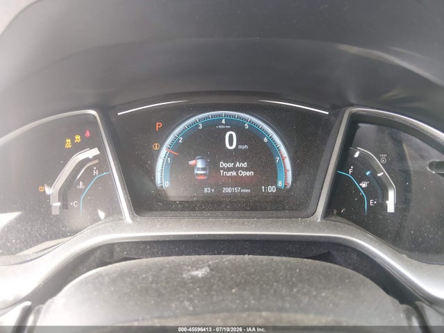 صورة 7 لـ 2016 Honda CIVIC EX