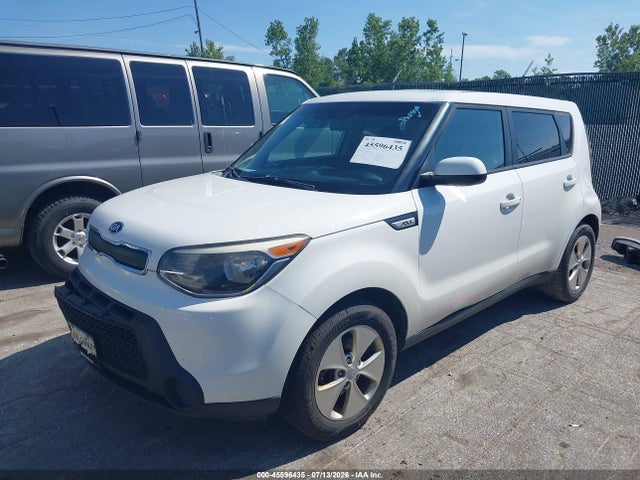 2015 KIA SOUL photo 2