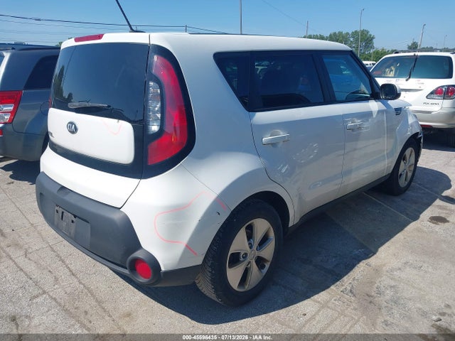 2015 KIA SOUL photo 4