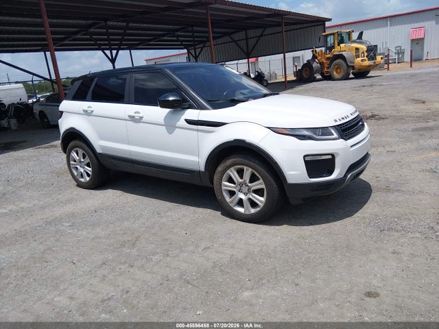 2017 LAND ROVER RANGE ROVER SE/SE PREMIUM