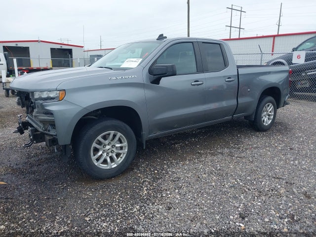 2020 Chevrolet SILVERADO 1500 2WD STANDARD BED RST — фото 2