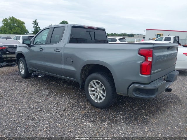 2020 Chevrolet SILVERADO 1500 2WD STANDARD BED RST — фото 3