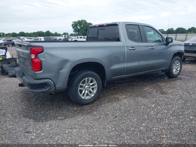 2020 Chevrolet SILVERADO 1500 2WD STANDARD BED RST — фото 4