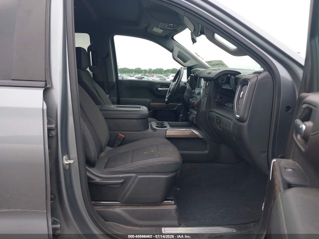 2020 Chevrolet SILVERADO 1500 2WD STANDARD BED RST — фото 5