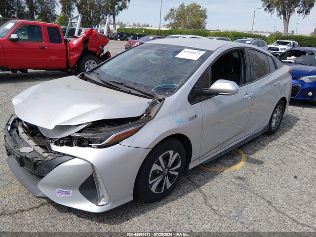 2019 Toyota PRIUS PRIME PLUS 照片 2