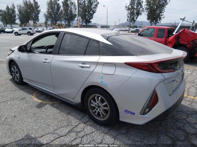 2019 Toyota PRIUS PRIME PLUS 照片 3