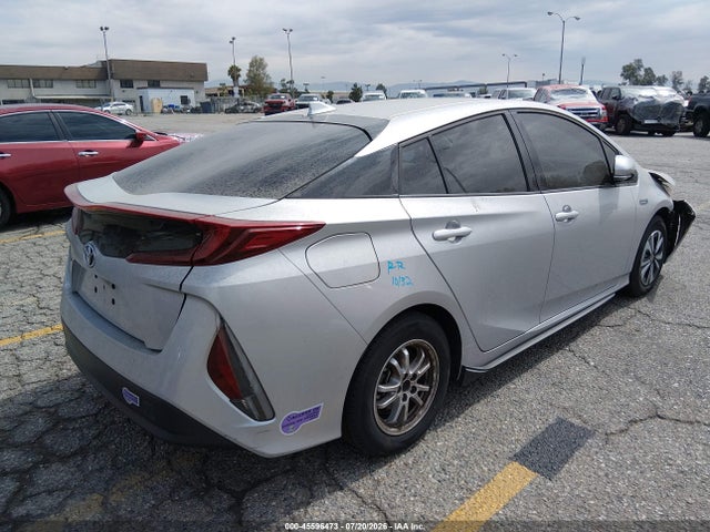 2019 Toyota PRIUS PRIME PLUS 照片 4