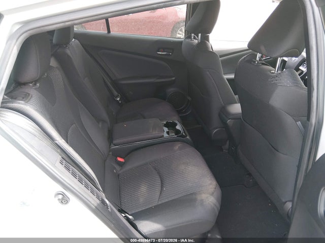 2019 Toyota PRIUS PRIME PLUS 照片 8