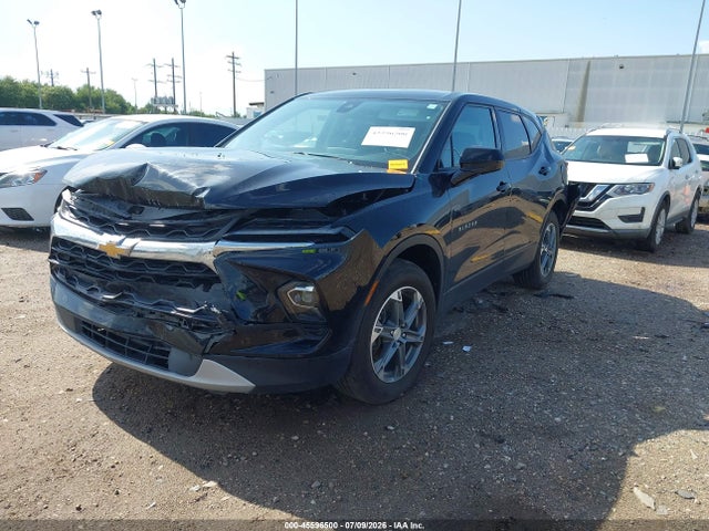 2023 CHEVROLET BLAZER AWD 2LT 2