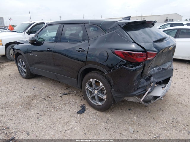 2023 CHEVROLET BLAZER AWD 2LT 3