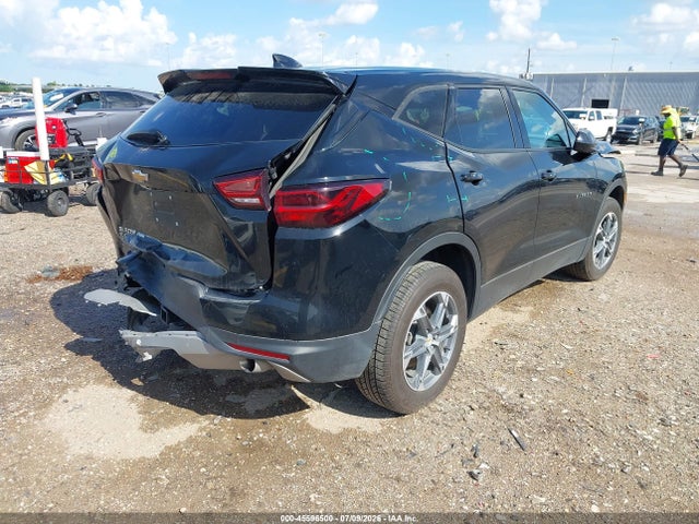 2023 CHEVROLET BLAZER AWD 2LT 4