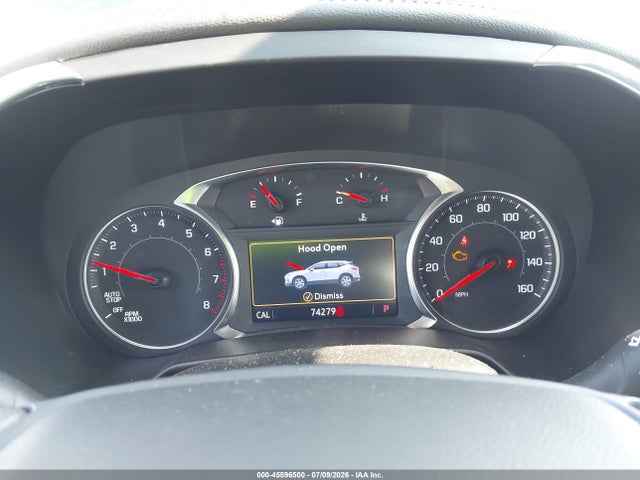 2023 CHEVROLET BLAZER AWD 2LT 7