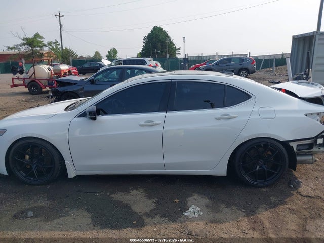 2015 Acura TLX V6 TECH thumbnail 15
