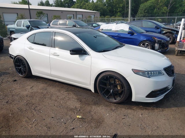 2015 Acura TLX V6 TECH 照片 1