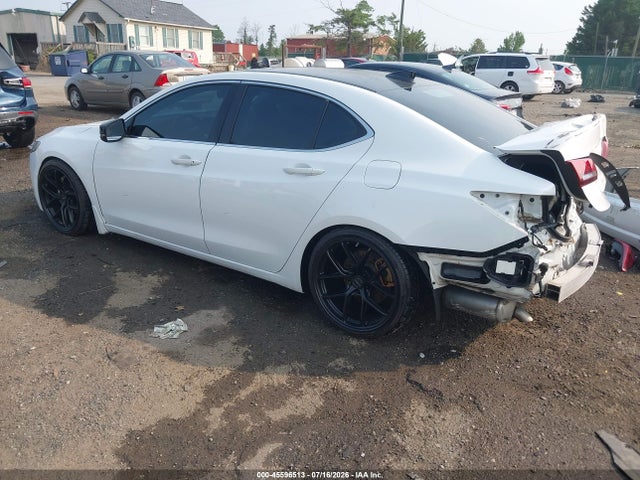 2015 Acura TLX V6 TECH 照片 3