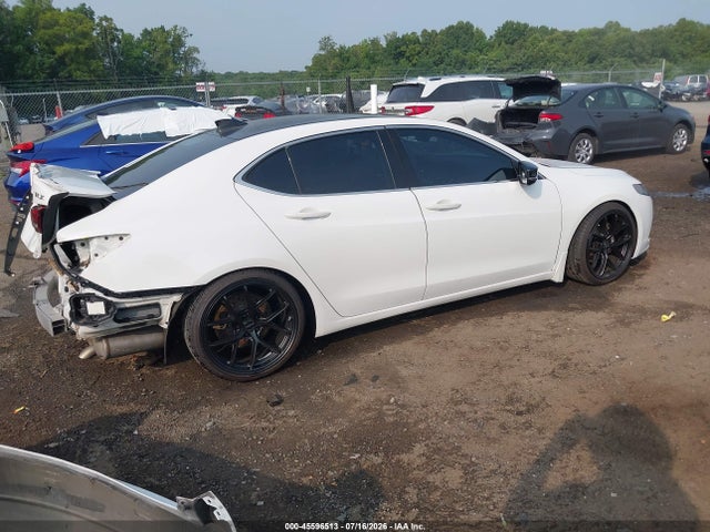 2015 Acura TLX V6 TECH 照片 4