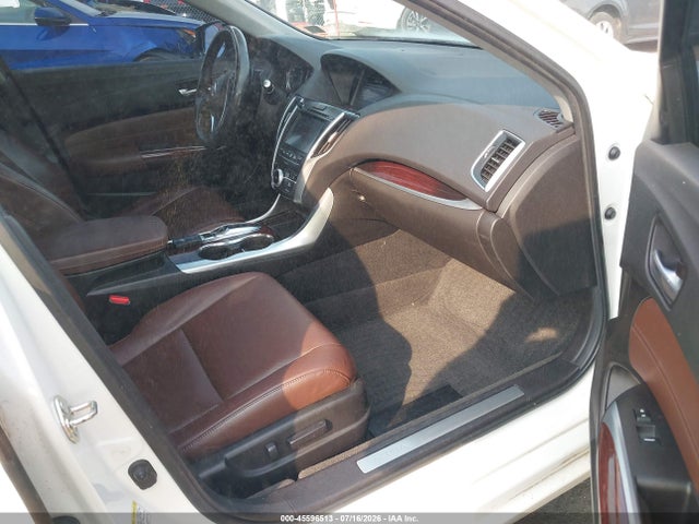 2015 Acura TLX V6 TECH 照片 5