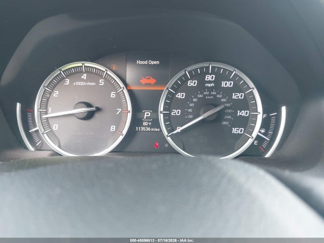 2015 Acura TLX V6 TECH 照片 7