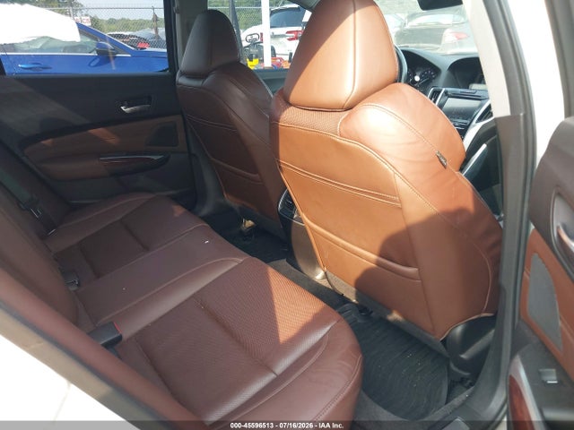 2015 Acura TLX V6 TECH 照片 8
