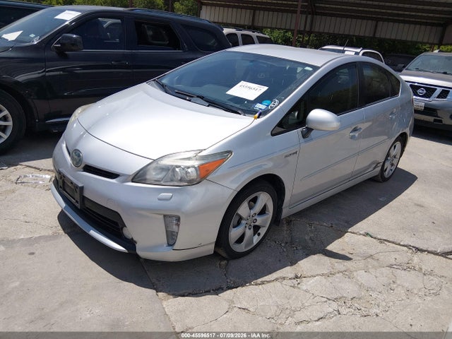 2012 Toyota PRIUS FIVE 照片 2