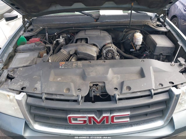 2011 GMC SIERRA 1500 SLE 照片 10