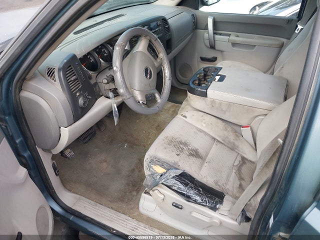 2011 GMC SIERRA 1500 SLE 缩略图 18