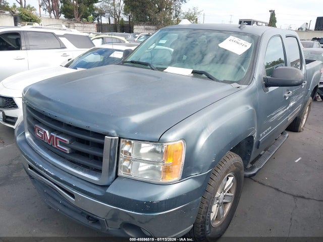 2011 GMC SIERRA 1500 SLE 照片 2