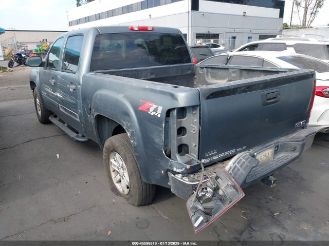 2011 GMC SIERRA 1500 SLE 照片 3