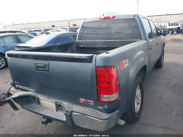 2011 GMC SIERRA 1500 SLE 照片 4