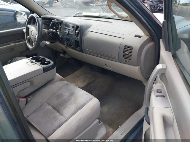2011 GMC SIERRA 1500 SLE 照片 5