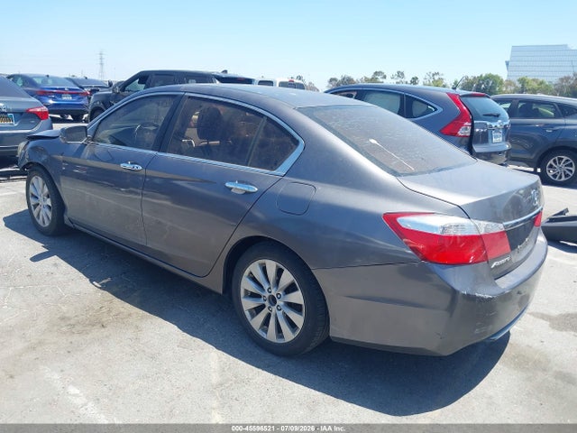 2015 Honda ACCORD EX — фото 3
