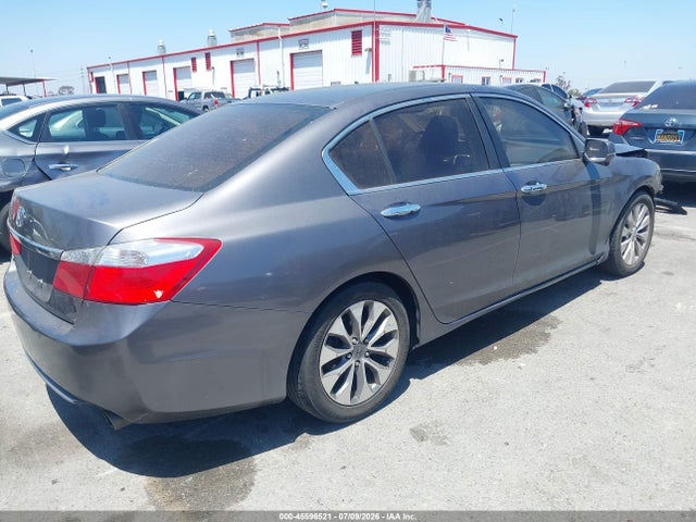 2015 Honda ACCORD EX — фото 4