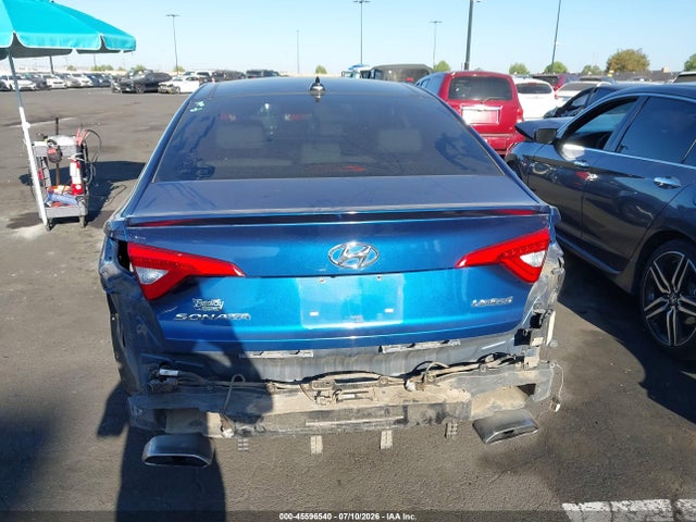 2016 Hyundai SONATA LIMITED — миниатюра 17